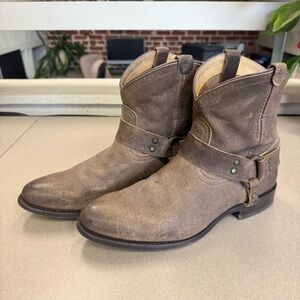 Frye Women’s Harness Boots 8.5 Stagecoach Ready!